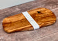 Olive Wood Serving/Cheese/Chopping Board, 40cm, Grain 3