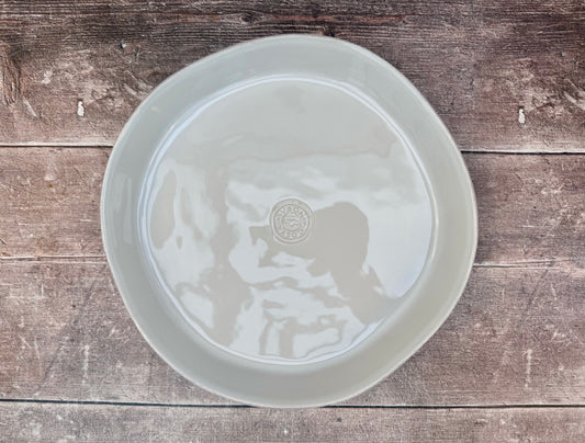 White Baking / Pie Dish, 30cm