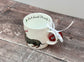 Dachshund / Sausage Dog Christmas Mug