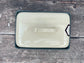 White Hare Butter Dish