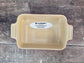 Le Creuset Small Red Rectangular Baking Dish, 23cm
