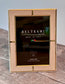 Beltrami Beige and Gold Tone Photo Frame 4 x 6