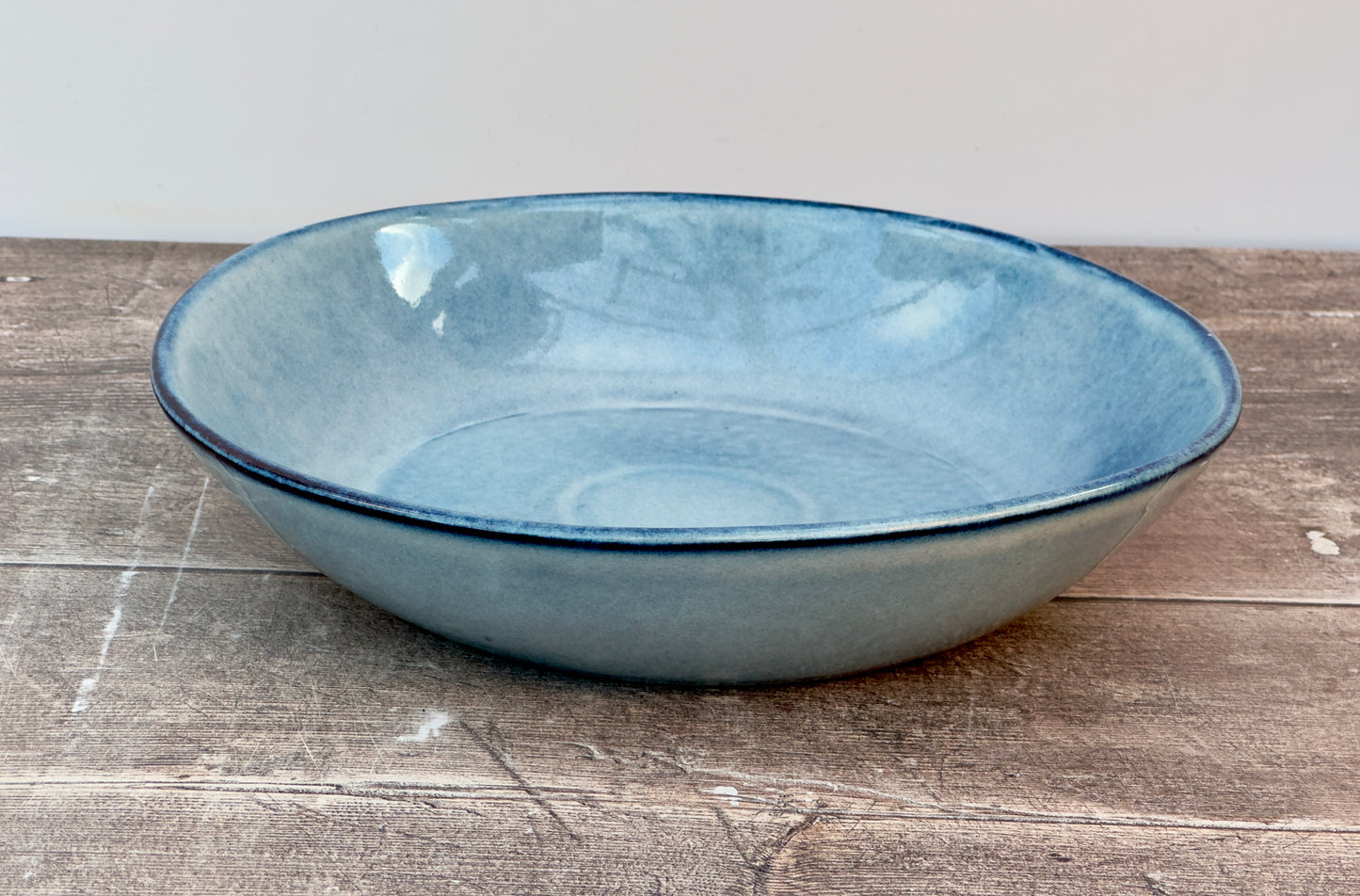 Blue Serving / Pasta Bowl, 22cm