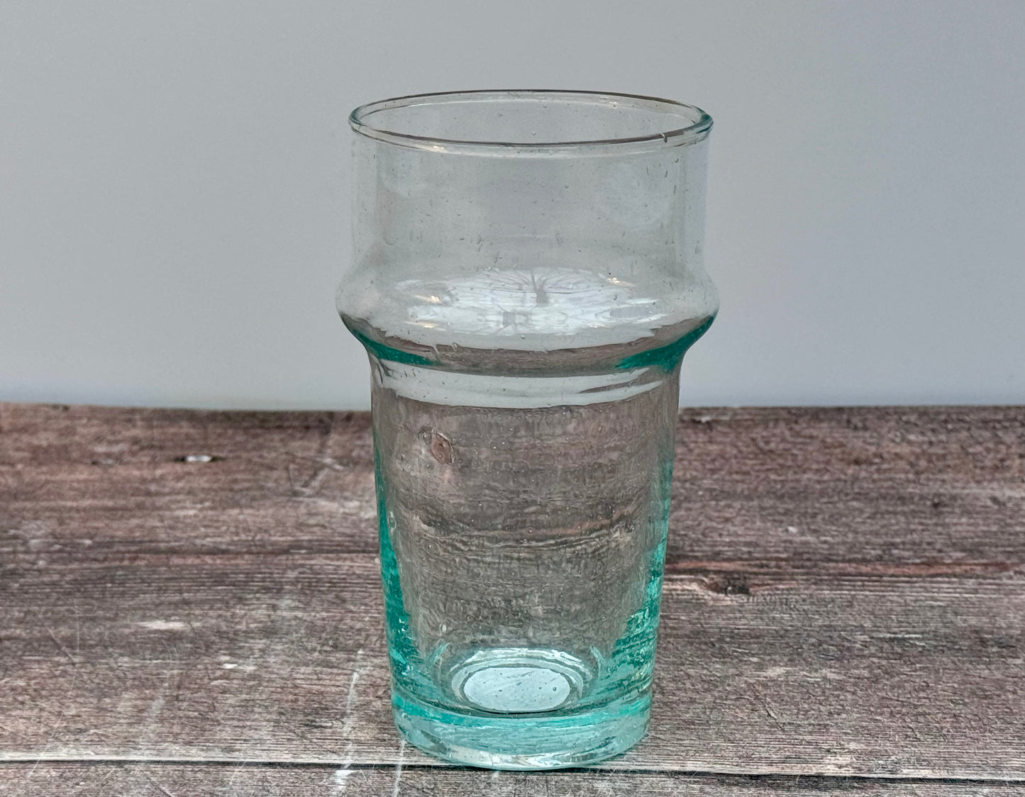 1 Recycled Glass Tumbler