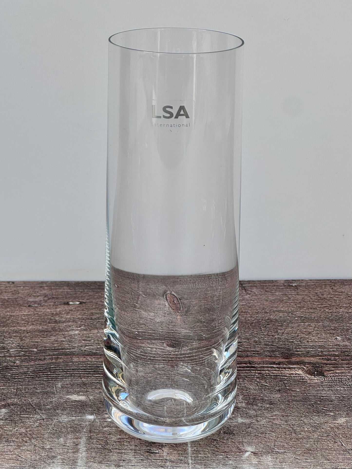 LSA Set of 6 Borough Highballs Glass Tumblers