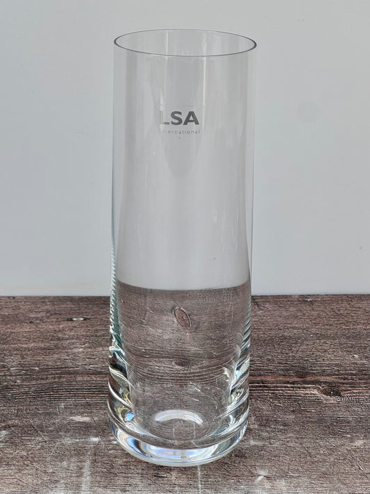 LSA Set of 6 Borough Highballs Glass Tumblers