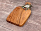 Olive Wood Serving/Chopping Board, 27cm