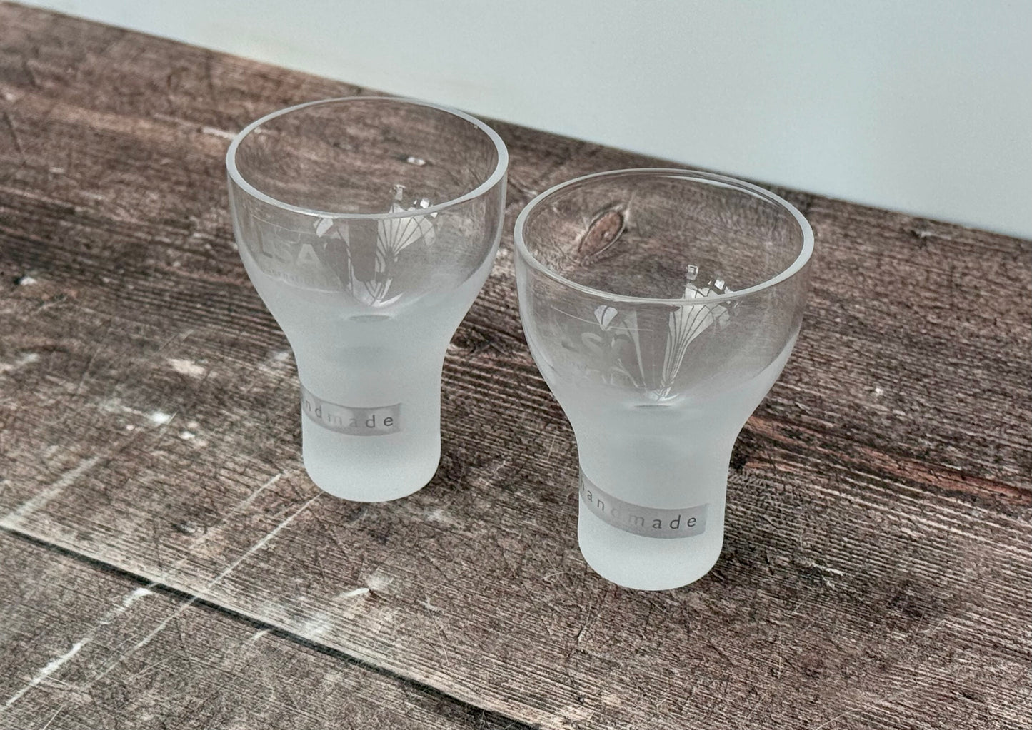 LSA Mist Set of 2 Shot Glasses