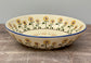 Sunflower Patterned Serving Bowl, 28cm