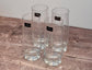 Dartington Set of 4 Crystal Home Bar Long Drink Glasses