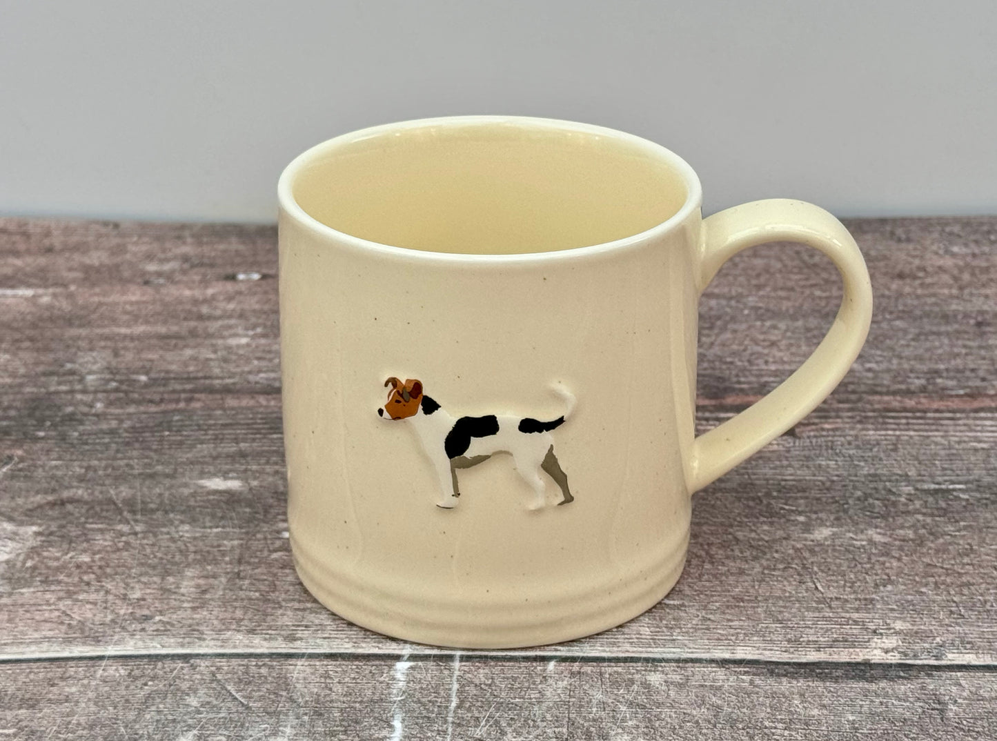 Jack Russell Dog Mug