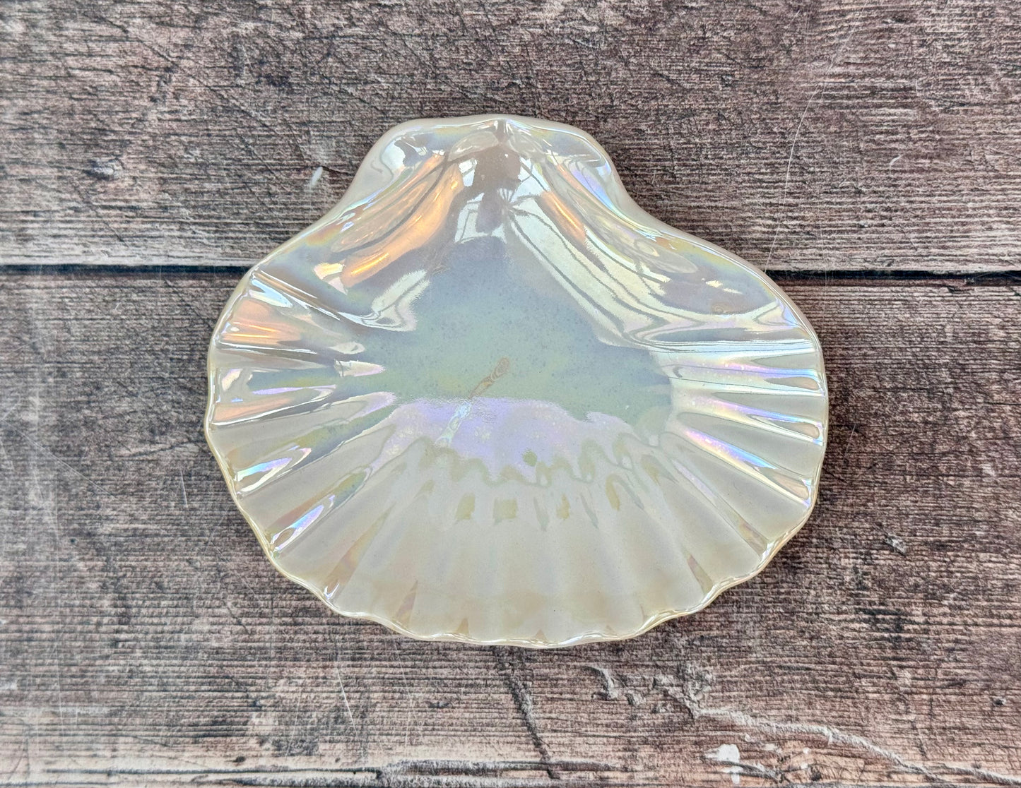 Shell Soap/Trinket Dish