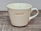 White ‘coffee lover’ Mug