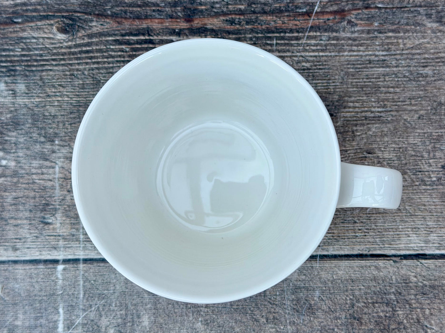 White ‘wifey’ Mug