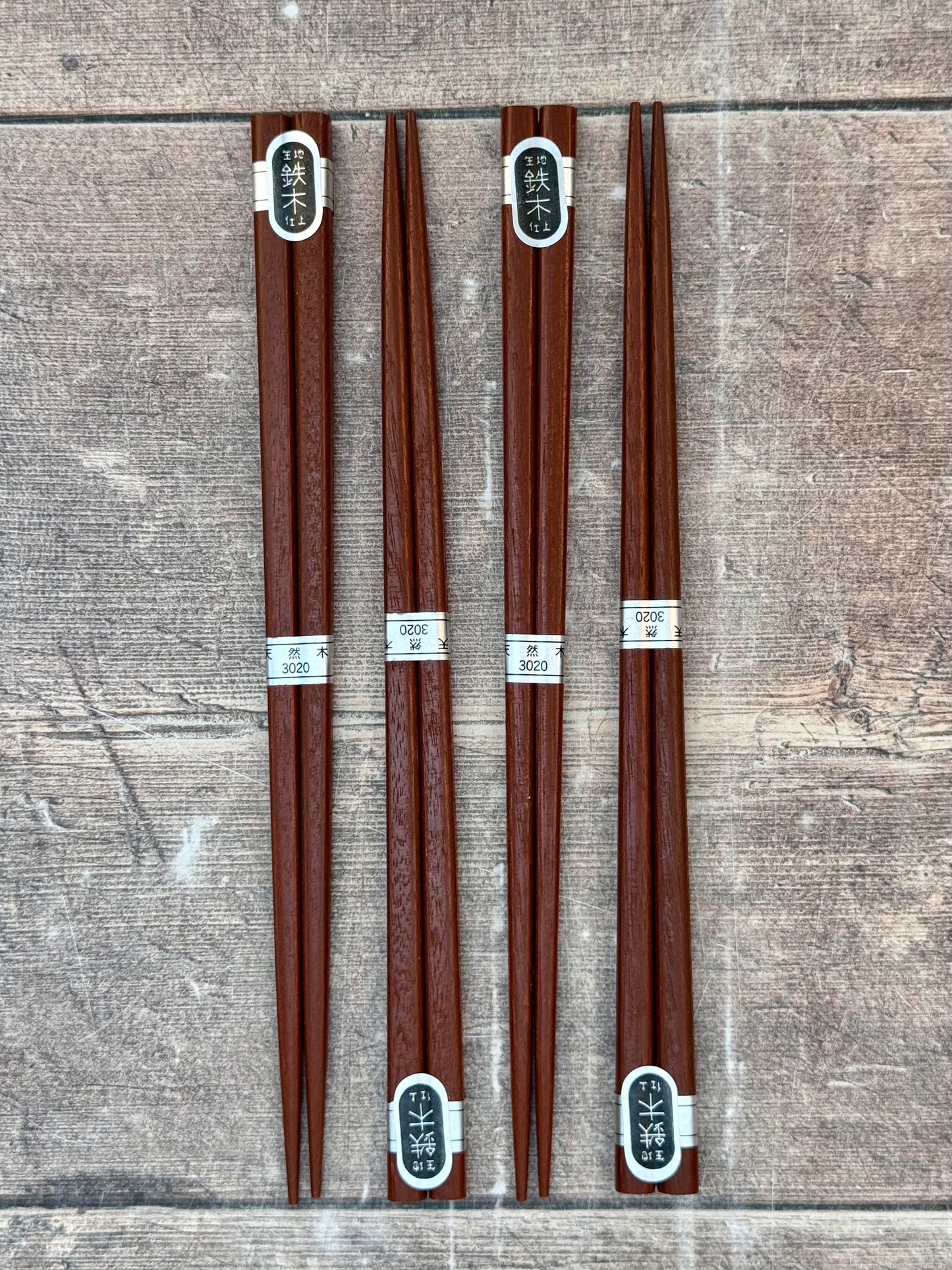 Set of 4 Chopsticks