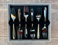 Dartington EAT Pastry/Dessert Forks