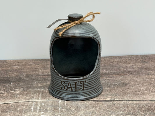 Grey Pig Salt