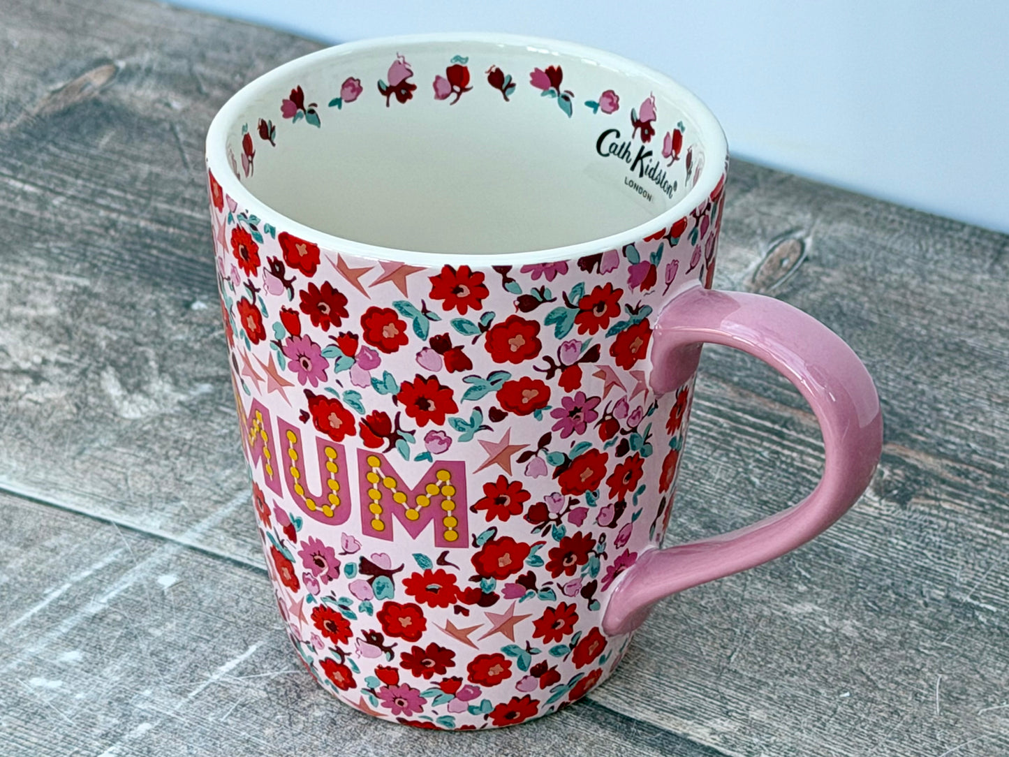 Cath Kidston Floral Mum Mug