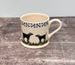 Black Labrador Dog Mug