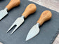 Taylor’s Eye Witness Slate Cheese Board and Knife Set