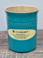 Le Creuset Turquoise Utensil Jar