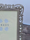 Sixtrees Ornate Pearl Photo Frame, 5’ x 7’