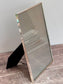 Sixtrees Slim Silver Plated Photo Frame, A4
