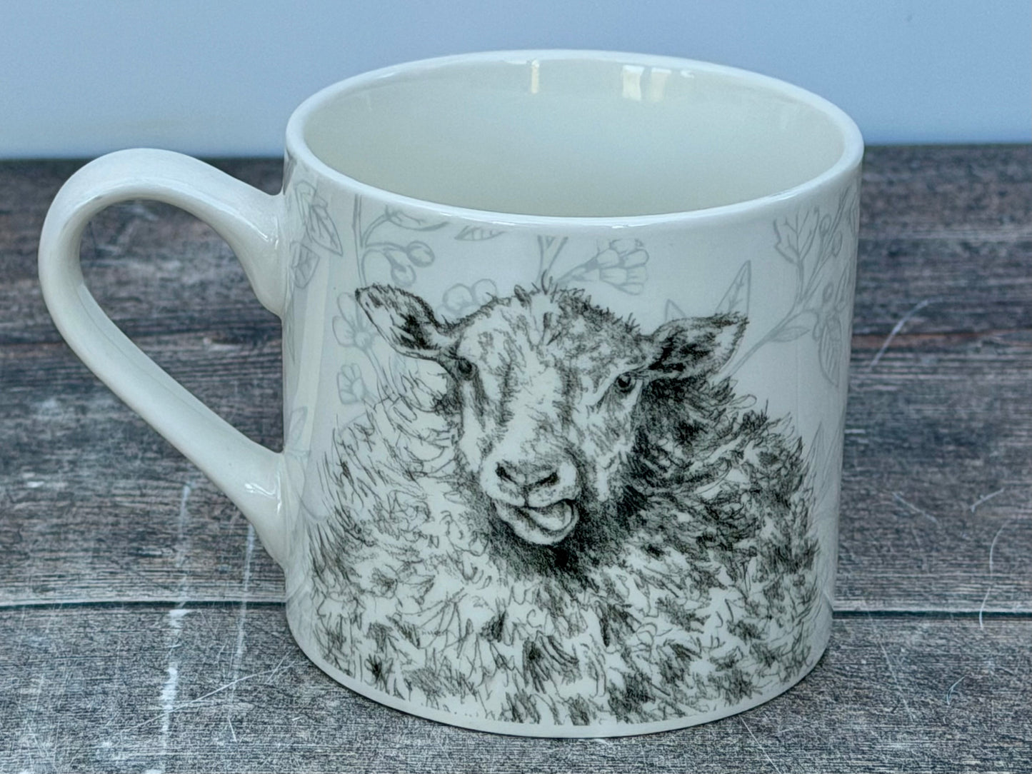 Sheep Mug