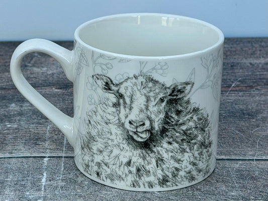 Sheep Mug