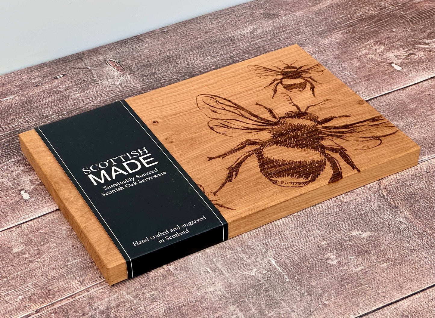 Bee Oak Serving/Cheese Board