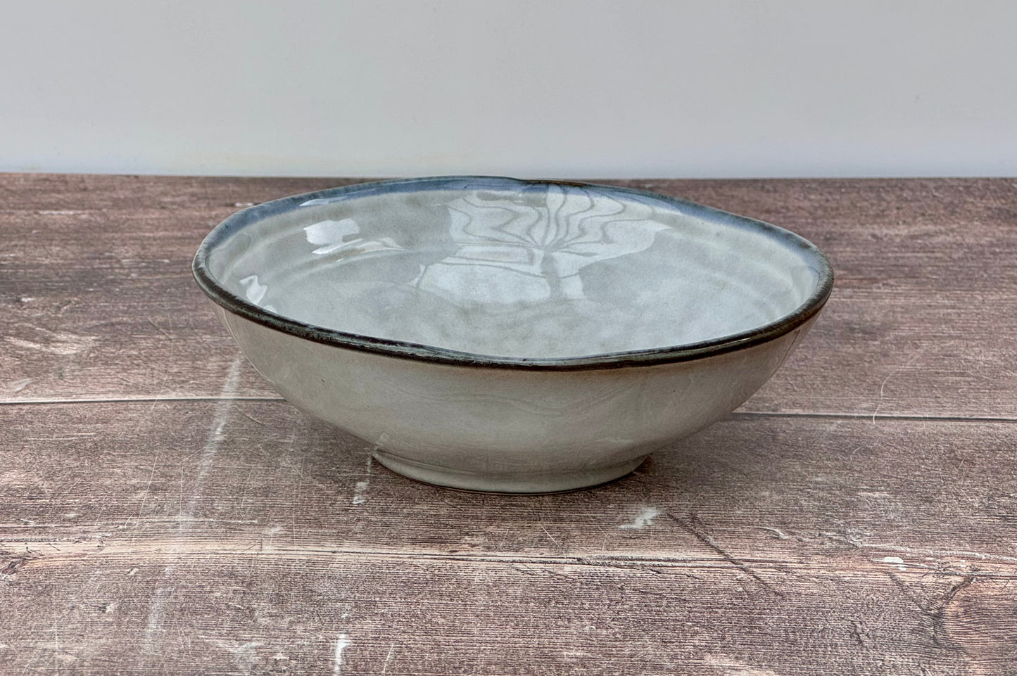 Small Blue Bowl, 15cm