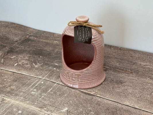 Pale Pink Pig Salt