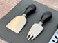 Taylor’s Eye Witness Slate Cheese Board and Knife Set