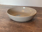 Light Grey Spotted Pasta/Serving Bowl, 22cm