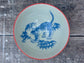 Tokyo Design Studio Red Tiger Patterned Small Bowl, 11cm