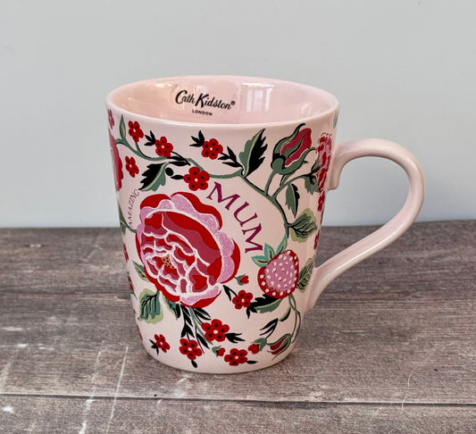 Cath Kidston Floral Amazing Mum Mug