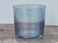 LSA Set of 4 GEMS Blue Glass Tumblers, 310ml