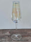 LSA Pearl Pearlescent Lustre Champagne Flutes, Set of 4