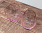 LSA Set of 2 Pink Dusk Tumblers