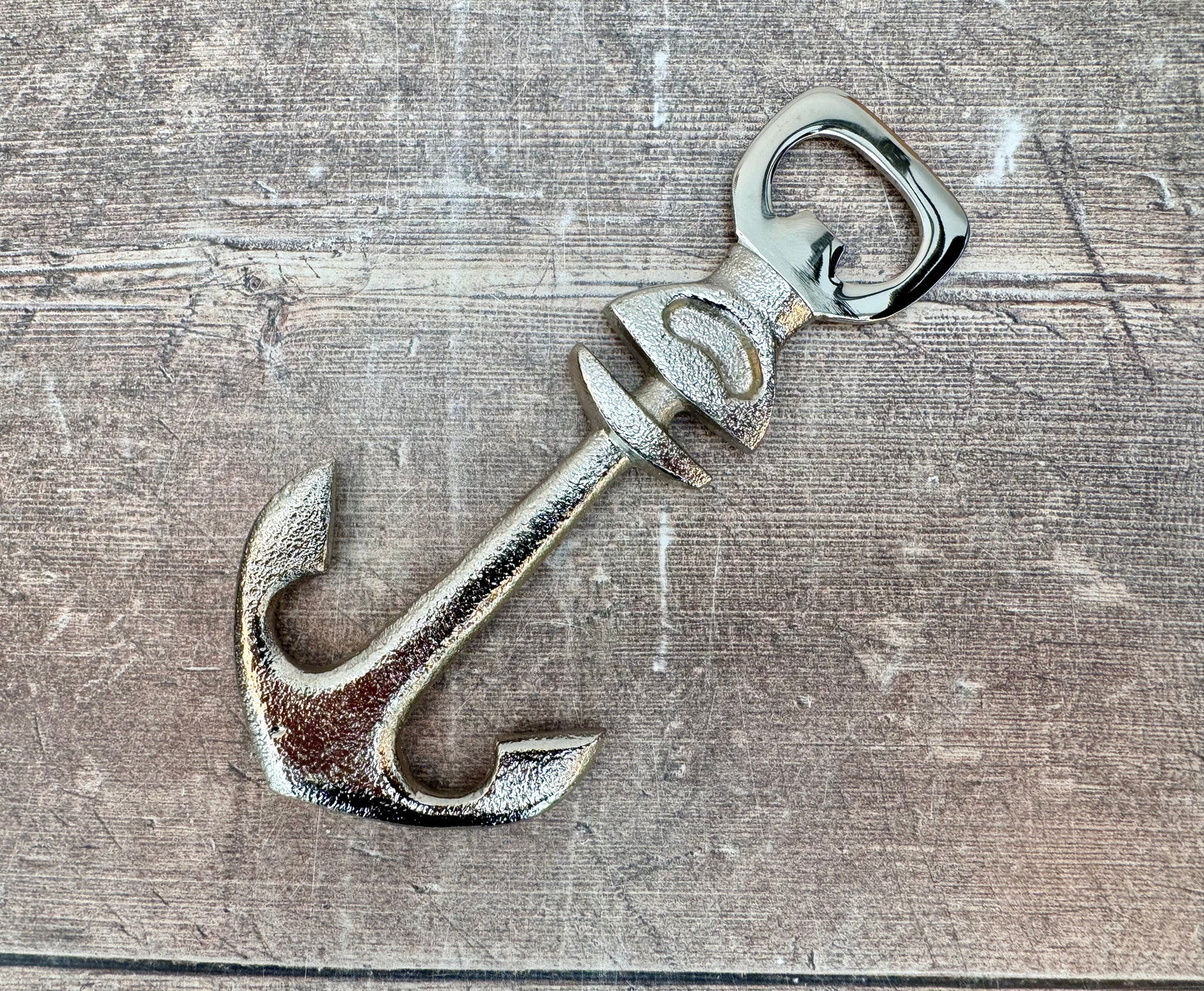 Anchor Bottle Opener