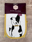 Dog Patterned Double Oven Glove