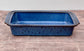 Blue Rectangular Baking Dish, 33.5cm