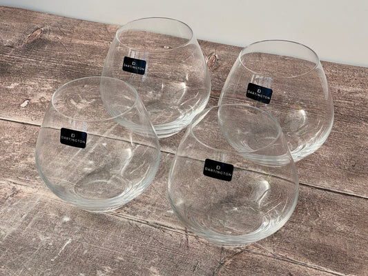 Dartington OriGin Stemless Glasses / Tumblers