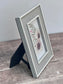Isaac Jacobs Grey Photo Frame, 4’ x 6’