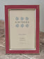 Sixtrees Silver Plated Pink Border Photo Frame, 4’ x 6’