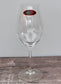 Pair of Riedel Marie-Jeanne Ouverture Crystal Wine Glasses