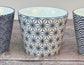 Tokyo Design Studio Nippon Blue Cups