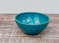 Teal Small Bowl, 12cm