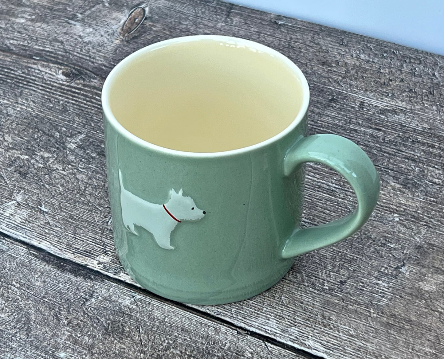 West Highland White Terrier ‘Westie’ Dog Mug