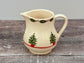 Christmas Tree Jug, 350ml